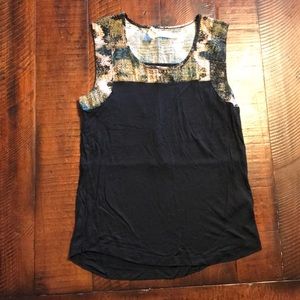 MADEWELL NWT Open Back Top